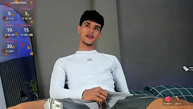 Snapshot of Busterspinter chatting on January 2025 07:14:02 AM Busterspinter online show from January 2025 07:14:02 AM