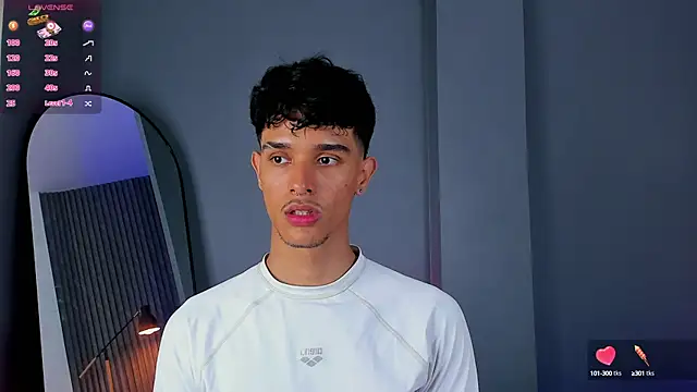 Snapshot of Busterspinter chatting on January 2025 06:57:01 AM Busterspinter online show from January 2025 06:57:01 AM