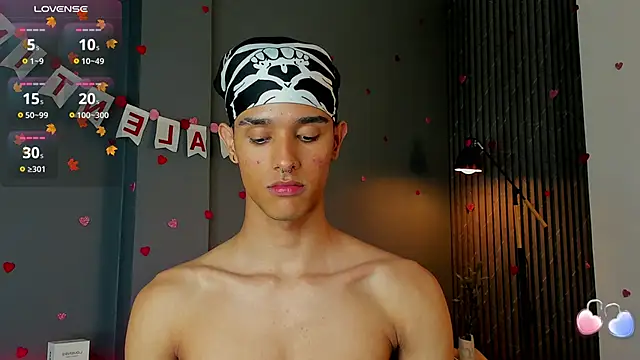 Snapshot of Busterspinter chatting on February 2025 10:14:01 AM Busterspinter online show from February 2025 10:14:01 AM