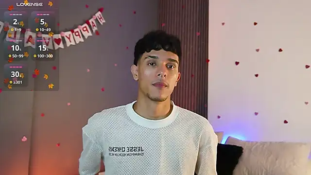 Snapshot of Busterspinter chatting on February 2025 06:28:01 AM Busterspinter online show from February 2025 06:28:01 AM