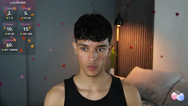 Snapshot of Busterspinter chatting on February 2025 08:27:02 AM Busterspinter online show from February 2025 08:27:02 AM