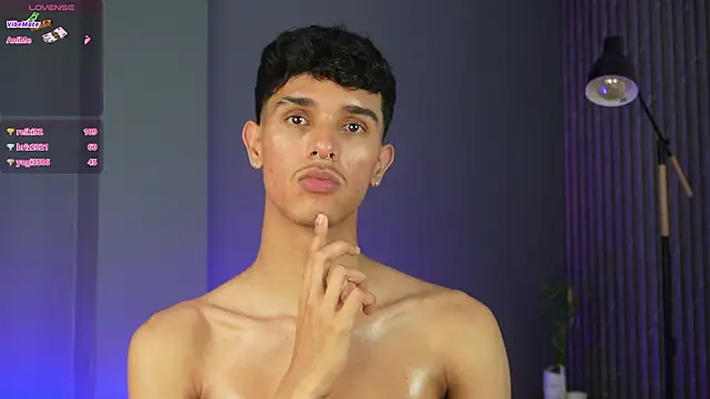 Snapshot of Busterspinter chatting on March 2025 08:04:01 AM Busterspinter online show from March 2025 08:04:01 AM