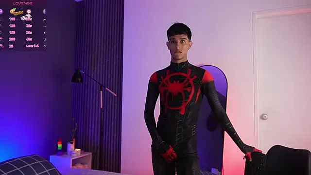 Snapshot of Busterspinter chatting on March 2025 07:24:01 AM Busterspinter online show from March 2025 07:24:01 AM