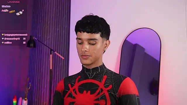 Snapshot of Busterspinter chatting on March 2025 01:29:01 PM Busterspinter online show from March 2025 01:29:01 PM