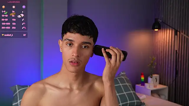 Snapshot of Busterspinter chatting on March 2025 03:20:01 PM Busterspinter online show from March 2025 03:20:01 PM