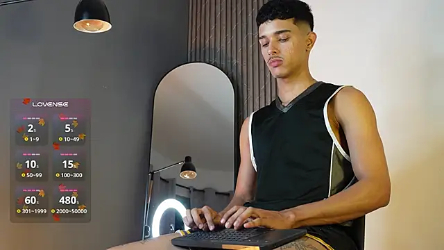 Snapshot of Busterspinter chatting on September 2025 12:57:02 AM Busterspinter online show from September 2025 12:57:02 AM