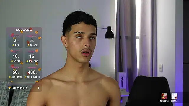 Snapshot of Busterspinter chatting on January 2026 08:33:01 PM Busterspinter online show from January 2026 08:33:01 PM