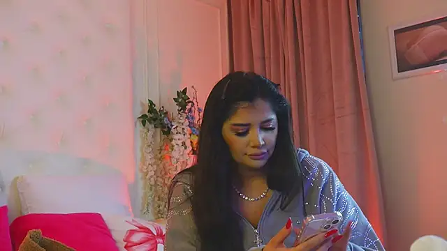 Amberseyes online show from April 2026 05:41:02 AM