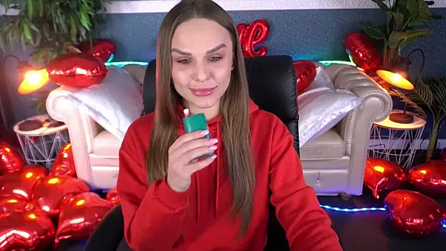 KiraGrayy online show from February 2026 01:40:01 PM