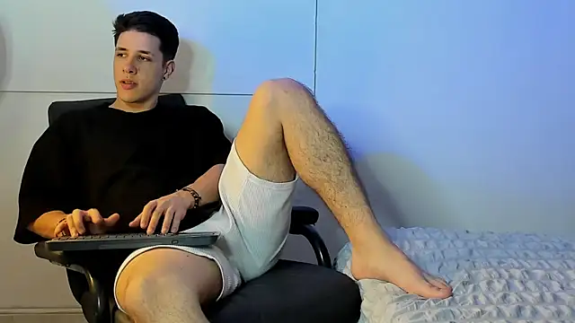 Adan rivas  online show from February 2025 01:23:01 AM