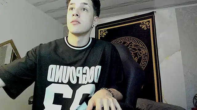 Adan rivas  online show from March 2025 11:38:02 PM