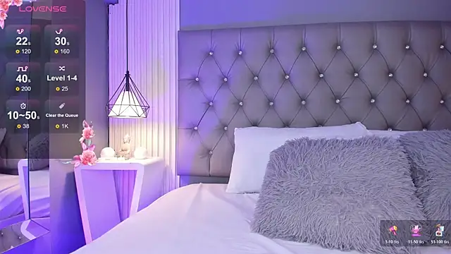 VioletthaRous online show from March 2026 10:38:02 PM