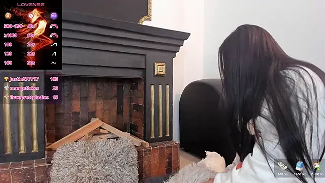 Snapshot of victoriajk chatting on February 2025 11:53:01 AM victoriajk online show from February 2025 11:53:01 AM