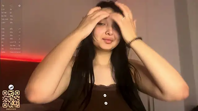 UdeleBarns online show from April 2026 09:53:02 PM