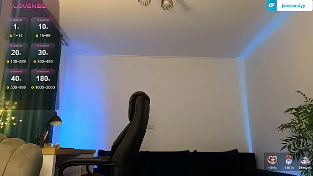 Snapshot of janecandyy_ chatting on January 2025 07:15:01 PM janecandyy online show from January 2025 07:15:01 PM