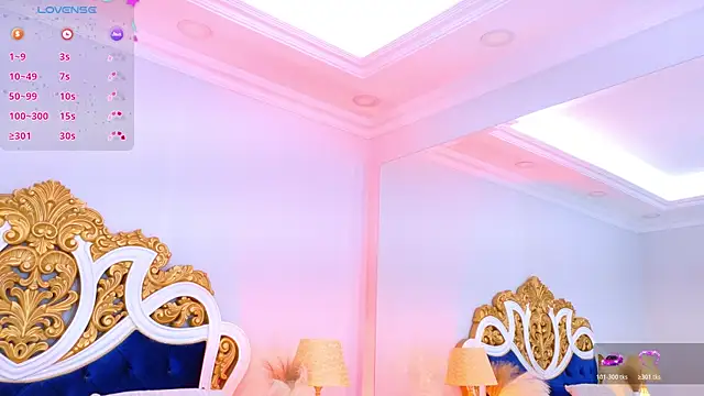 Snapshot of AshleyFerri chatting on October 2025 11:33:02 AM AshleyFerri online show from October 2025 11:33:02 AM