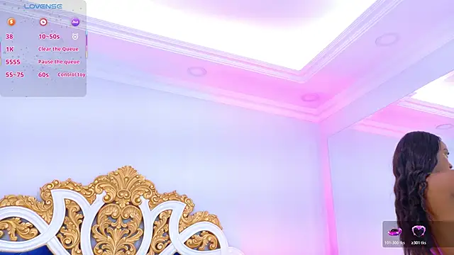 Snapshot of AshleyFerri chatting on November 2025 11:10:01 AM AshleyFerri online show from November 2025 11:10:01 AM