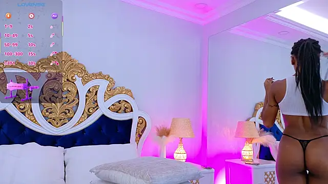 Snapshot of AshleyFerri chatting on December 2025 11:19:01 AM AshleyFerri online show from December 2025 11:19:01 AM