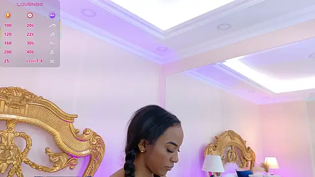 AshleyFerri online show from February 2026 12:05:02 PM