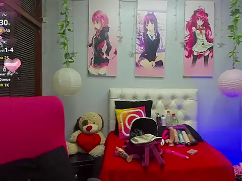  Pamela ebony online show from February 2026 12:56:02 PM