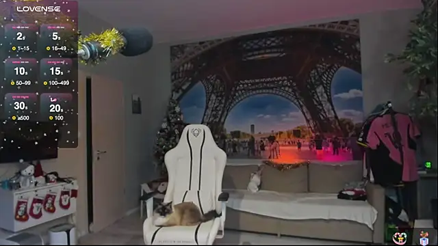 Snapshot of kingjamesuk chatting on December 2024 02:26:02 PM kingjamesuk online show from December 2024 02:26:02 PM