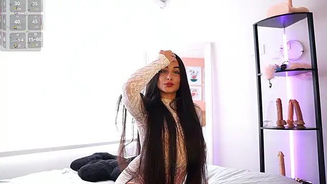 abigail adamss online show from March 2026 07:42:01 PM