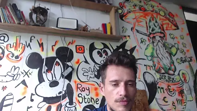 Snapshot of roystonee01 chatting on October 2025 11:54:01 AM roystonee01 online show from October 2025 11:54:01 AM