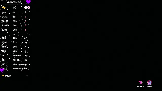 littleayshel online show from February 2025 01:27:01 PM