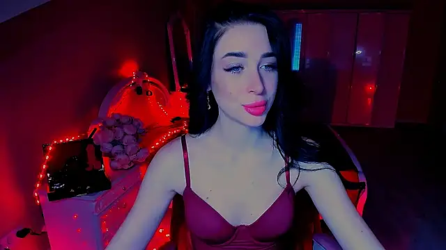 lovely desire online show from March 2025 01:09:02 PM