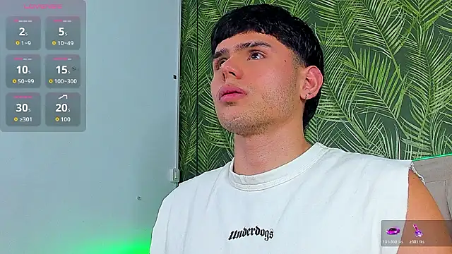 Nathaniel Park online show from March 2026 10:59:01 PM