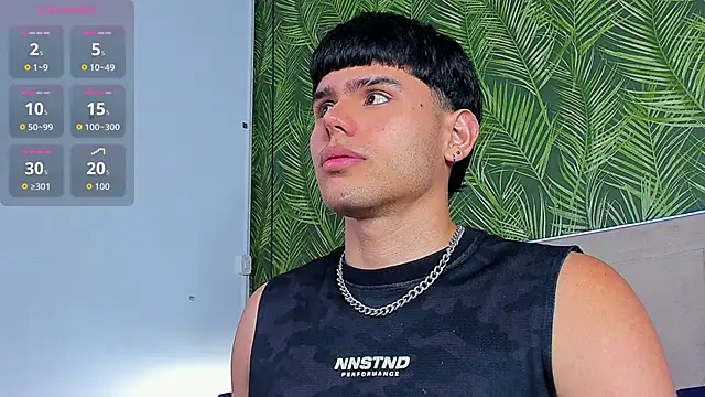 Nathaniel Park online show from April 2026 08:37:01 AM