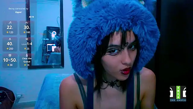lizeth darks online show from March 2025 10:09:02 PM