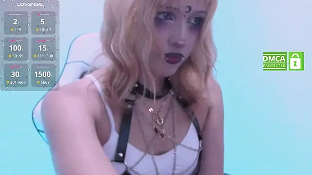 lizeth darks online show from August 2026 02:57:02 AM