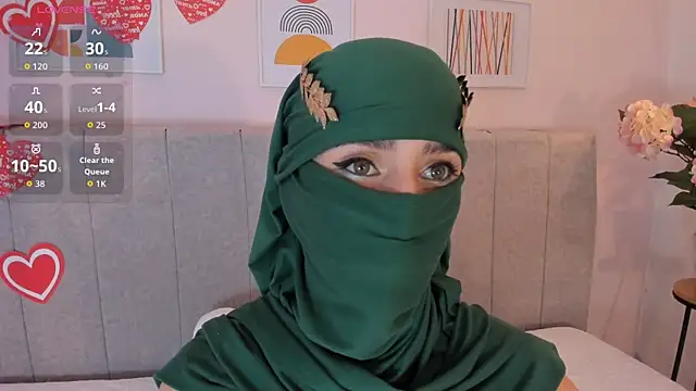 Snapshot of rawiya chatting on February 2026 12:45:02 PM rawiya online show from February 2026 12:45:02 PM