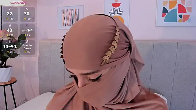 Snapshot of rawiya chatting on February 2026 12:01:02 PM rawiya online show from February 2026 12:01:02 PM