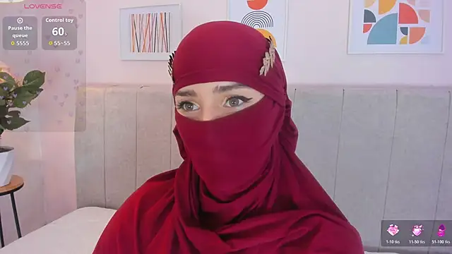 Snapshot of rawiya chatting on February 2026 12:05:02 PM rawiya online show from February 2026 12:05:02 PM