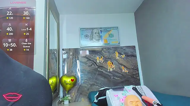 Snapshot of cloee-rabbyt chatting on March 2025 11:30:02 AM cloee-rabbyt online show from March 2025 11:30:02 AM