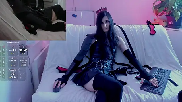 Snapshot of CeriseLapine chatting on March 2025 07:48:01 PM CeriseLapine online show from March 2025 07:48:01 PM