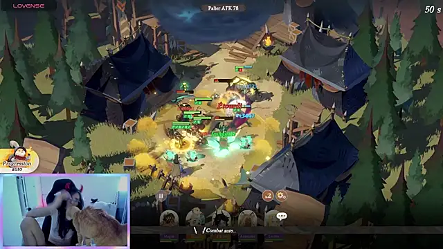 Snapshot of CeriseLapine chatting on March 2025 10:16:02 PM CeriseLapine online show from March 2025 10:16:02 PM