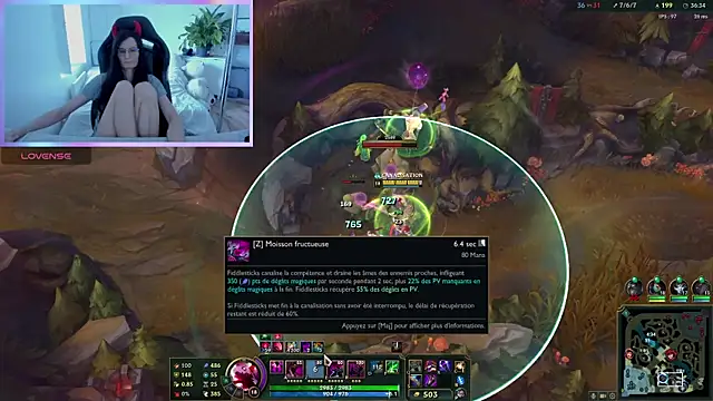 Snapshot of CeriseLapine chatting on March 2025 02:34:01 PM CeriseLapine online show from March 2025 02:34:01 PM