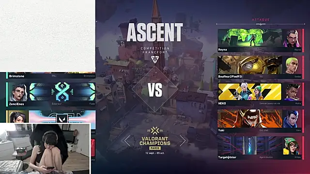 Snapshot of CeriseLapine chatting on October 2025 09:04:01 PM CeriseLapine online show from October 2025 09:04:01 PM