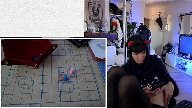 Snapshot of CeriseLapine chatting on November 2025 03:12:02 PM CeriseLapine online show from November 2025 03:12:02 PM