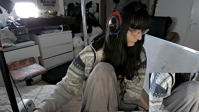 CeriseLapine online show from January 2026 09:18:01 PM