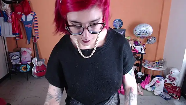 MissMiia2 online show from February 2025 01:33:01 PM