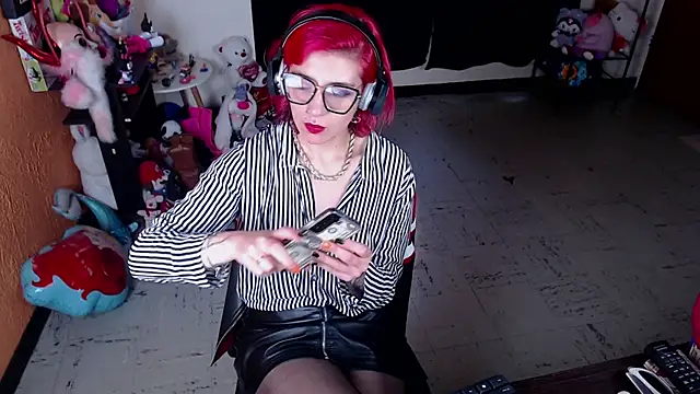 MissMiia2 online show from February 2025 02:37:01 PM