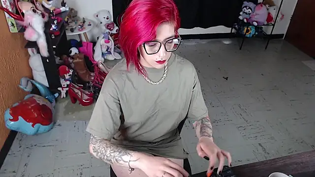 MissMiia2 online show from February 2025 03:42:01 PM