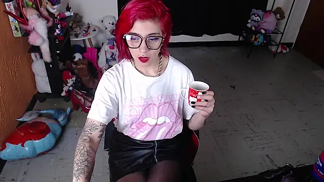 MissMiia2 online show from February 2025 02:07:01 PM