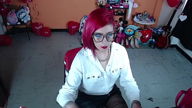 MissMiia2 online show from February 2025 12:26:02 PM