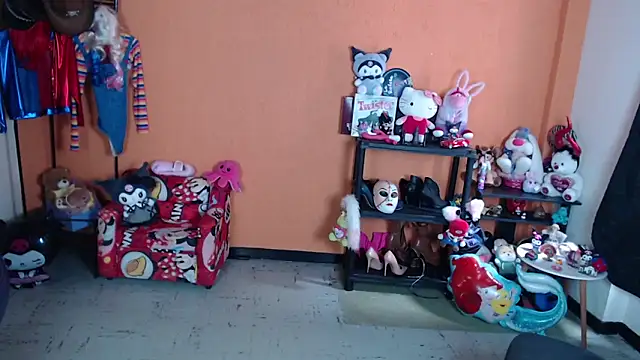 MissMiia2 online show from February 2026 03:08:02 PM