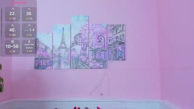 Inari Okami  online show from October 2025 09:09:02 PM